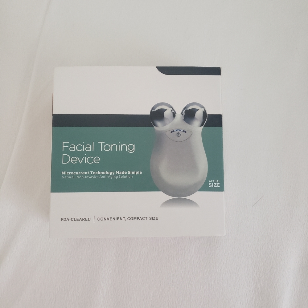 Micronutrients Facial Toning Device